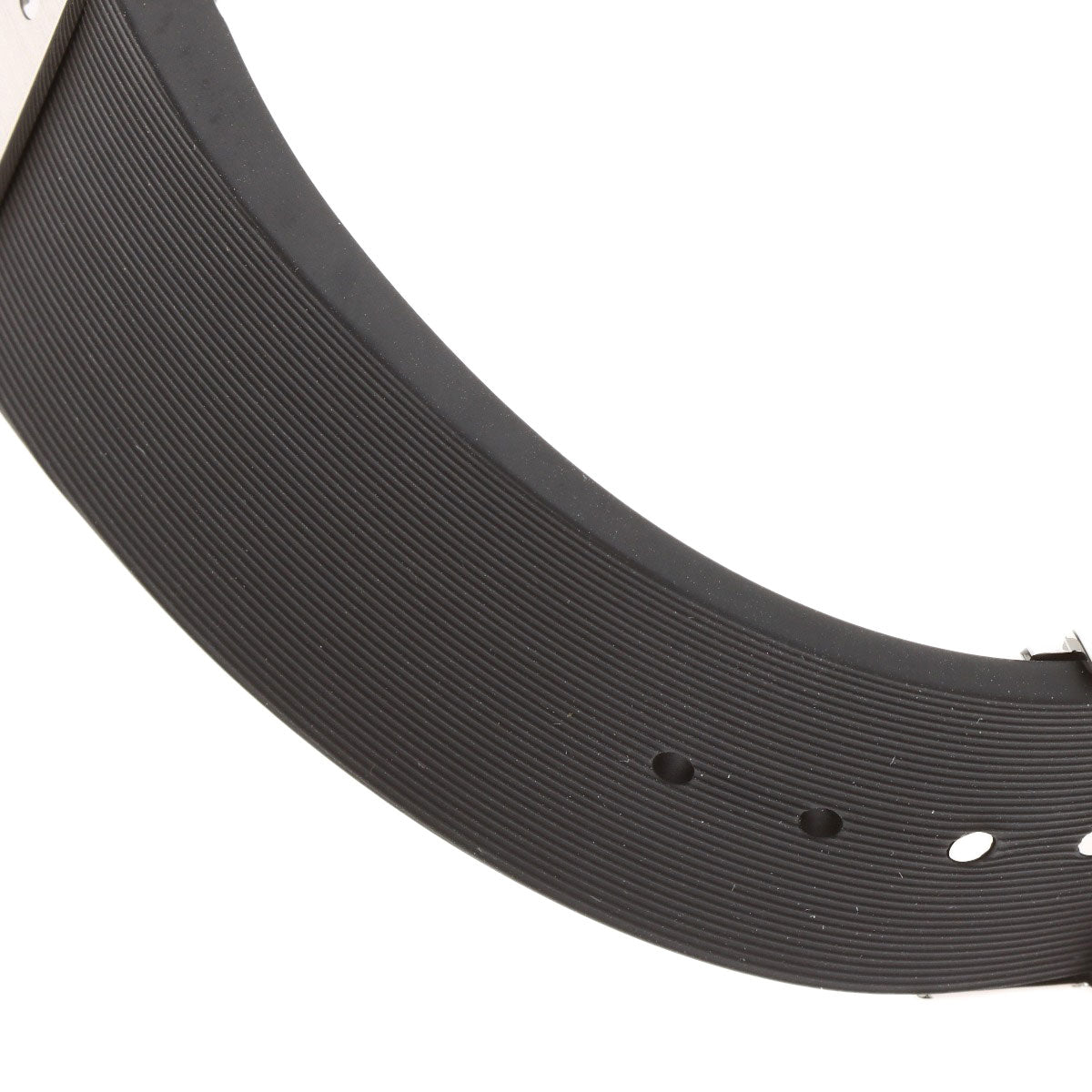 HUBLOT Classic Fusion Chronograph King Gold Watches 521.N0.1181.RX Titanium/Rubber mens