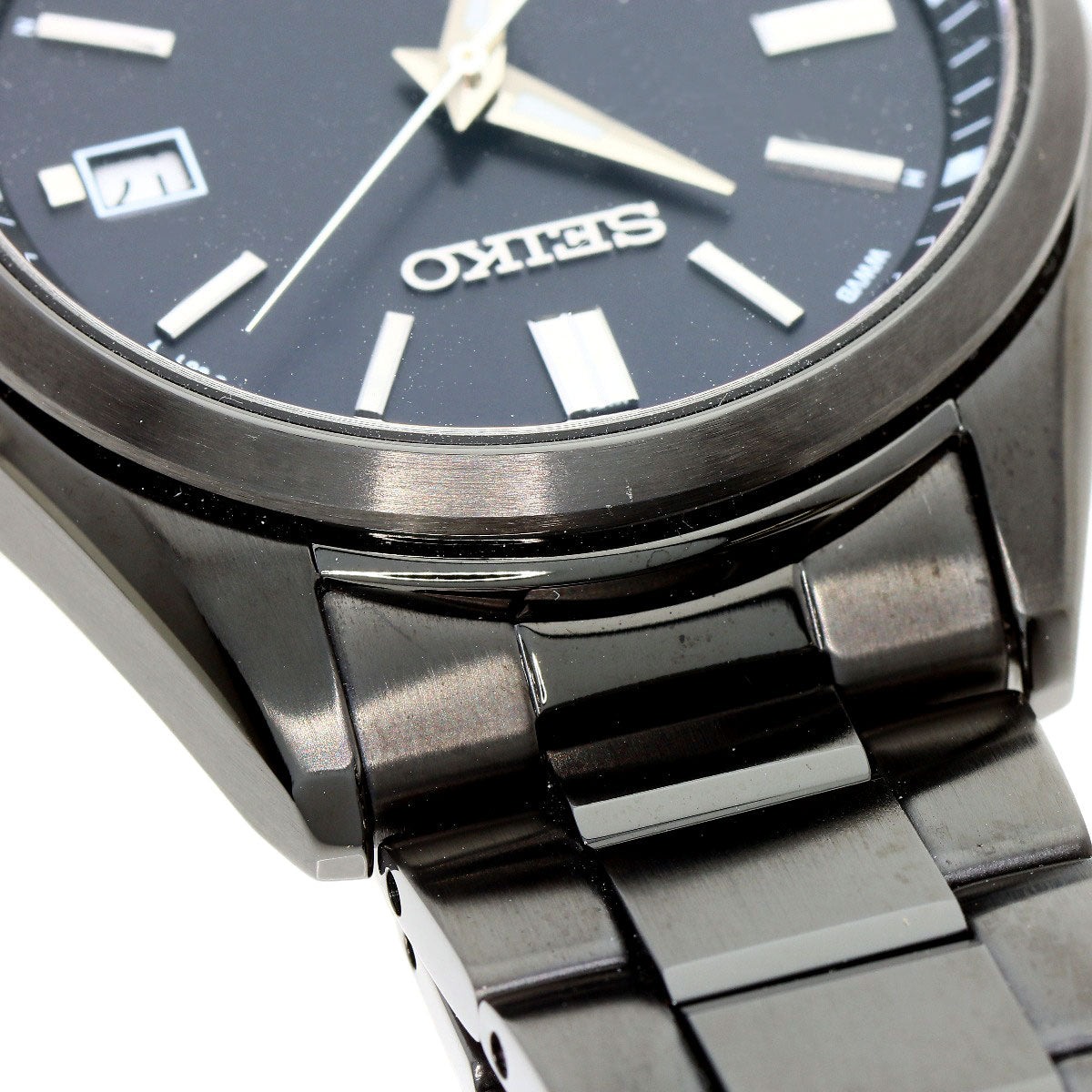 SEIKO Seiko selection S series Watches SBTN325 7B72-0AC0 Stainless Steel/Stainless Steel mens