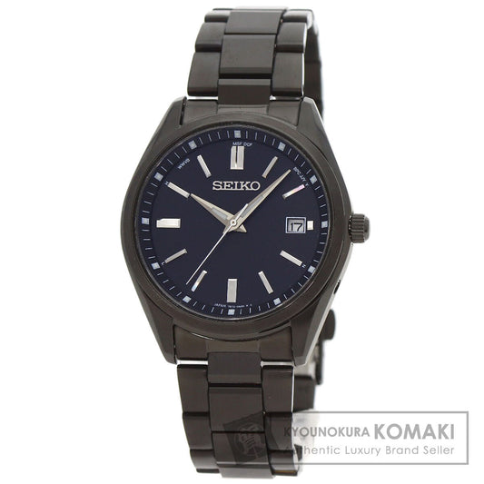 SEIKO Seiko selection S series Watches SBTN325 7B72-0AC0 Stainless Steel/Stainless Steel mens
