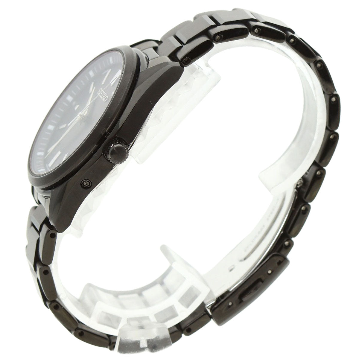 SEIKO Seiko selection S series Watches SBTN325 7B72-0AC0 Stainless Steel/Stainless Steel mens