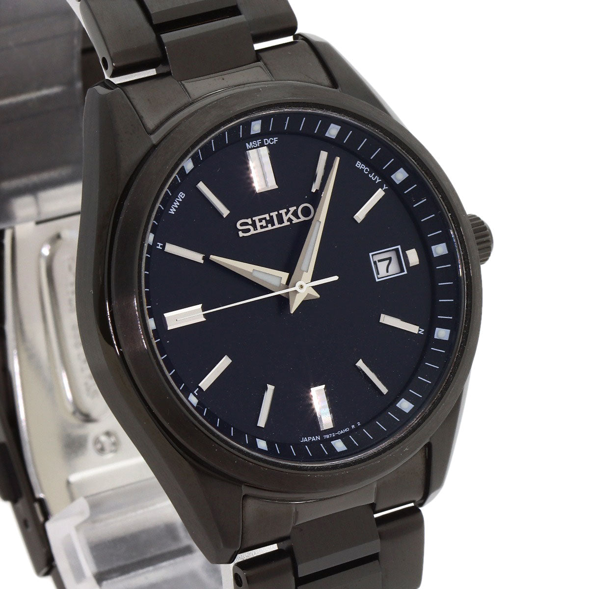 SEIKO Seiko selection S series Watches SBTN325 7B72-0AC0 Stainless Steel/Stainless Steel mens