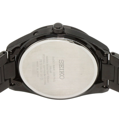 SEIKO Seiko selection S series Watches SBTN325 7B72-0AC0 Stainless Steel/Stainless Steel mens