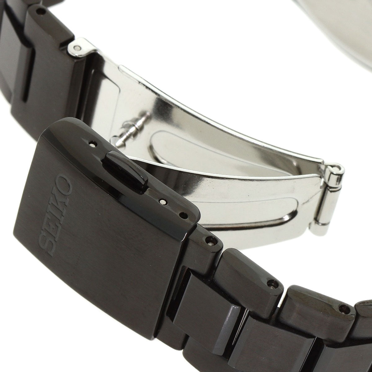 SEIKO Seiko selection S series Watches SBTN325 7B72-0AC0 Stainless Steel/Stainless Steel mens