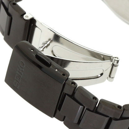 SEIKO Seiko selection S series Watches SBTN325 7B72-0AC0 Stainless Steel/Stainless Steel mens