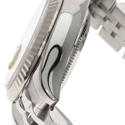 ROLEX DATEJUST 10P Diamond Watches 179174NR Stainless Steel/Stainless Steel Ladies