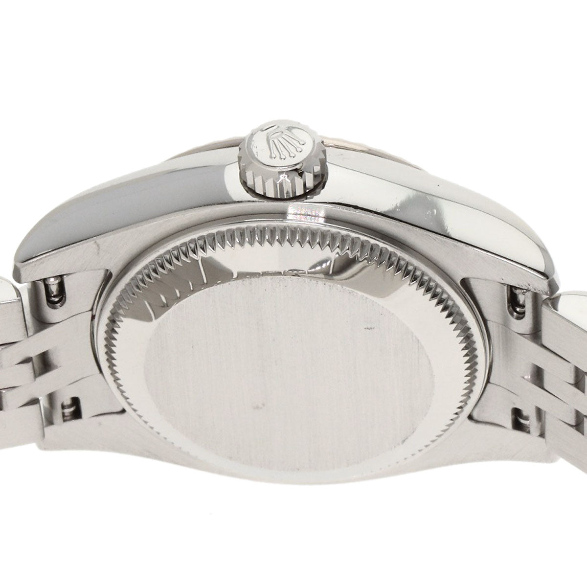 ROLEX DATEJUST 10P Diamond Watches 179174NR Stainless Steel/Stainless Steel Ladies