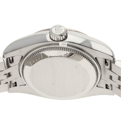 ROLEX DATEJUST 10P Diamond Watches 179174NR Stainless Steel/Stainless Steel Ladies