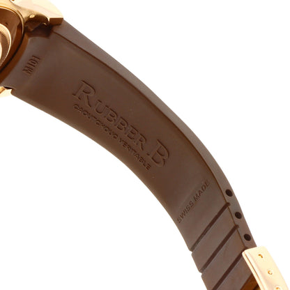 ROLEX Cosmograph Daytona Watches 116515LN K18 Pink Gold/Rubber mens