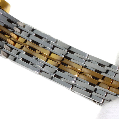 GUCCI G Metro Watches 8600L Gold Plated/SSxGP Ladies