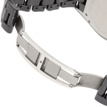 CHANEL J12 1.5" Black Ceramic Watches H0685 Ceramic/Ceramic mens