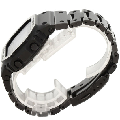 CASIO Full Metal 5000 Series Watches GMW-B5000MB Stainless Steel/Stainless Steel mens