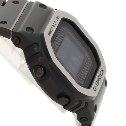 CASIO Full Metal 5000 Series Watches GMW-B5000MB Stainless Steel/Stainless Steel mens
