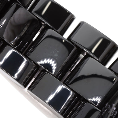 CHANEL J12 1.6" Chronograph Watches H0940 Ceramic/Ceramic mens