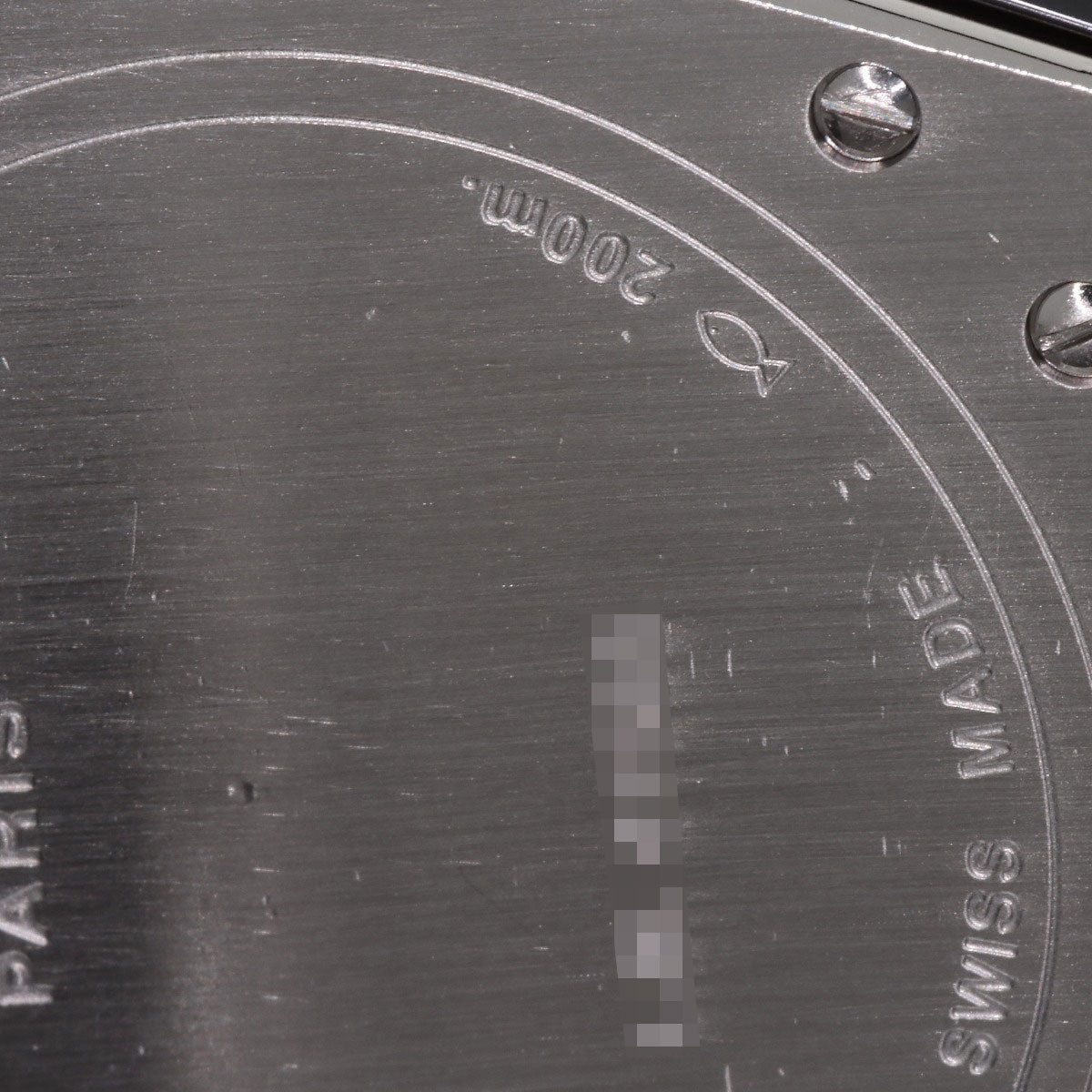 CHANEL J12 1.6" Chronograph Watches H0940 Ceramic/Ceramic mens