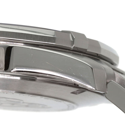 TAG HEUER Aqua racer Watches WBD1111 Stainless Steel/Stainless Steel mens