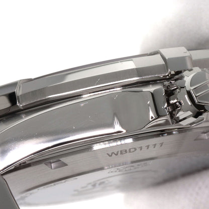 TAG HEUER Aqua racer Watches WBD1111 Stainless Steel/Stainless Steel mens