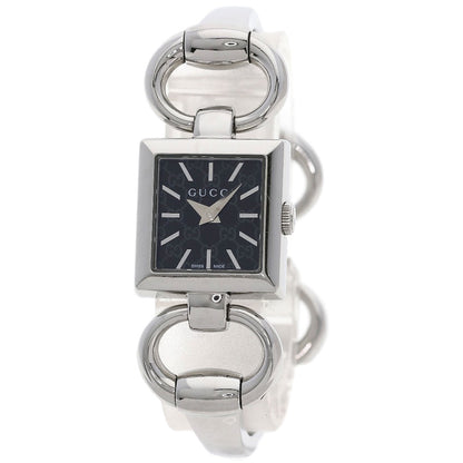 GUCCI Tornavoni Watches 120 Stainless Steel/Stainless Steel Ladies