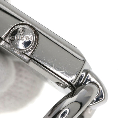 GUCCI Tornavoni Watches 120 Stainless Steel/Stainless Steel Ladies