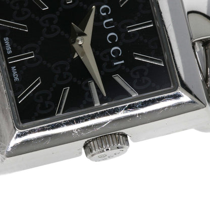 GUCCI Tornavoni Watches 120 Stainless Steel/Stainless Steel Ladies