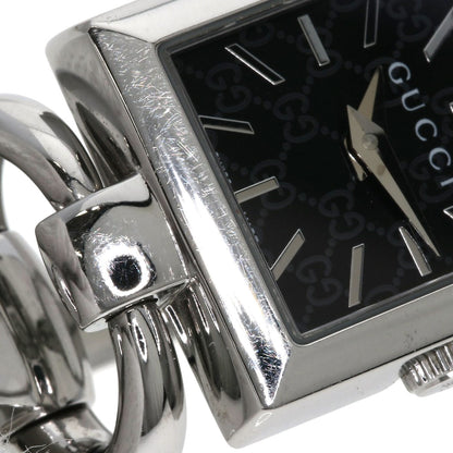 GUCCI Tornavoni Watches 120 Stainless Steel/Stainless Steel Ladies