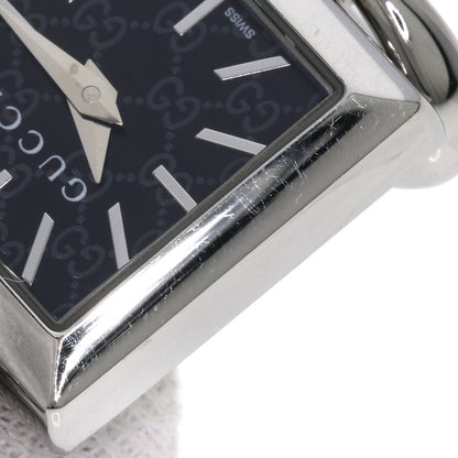 GUCCI Tornavoni Watches 120 Stainless Steel/Stainless Steel Ladies