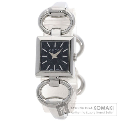 GUCCI Tornavoni Watches 120 Stainless Steel/Stainless Steel Ladies