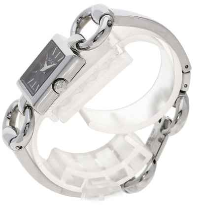 GUCCI Tornavoni Watches 120 Stainless Steel/Stainless Steel Ladies