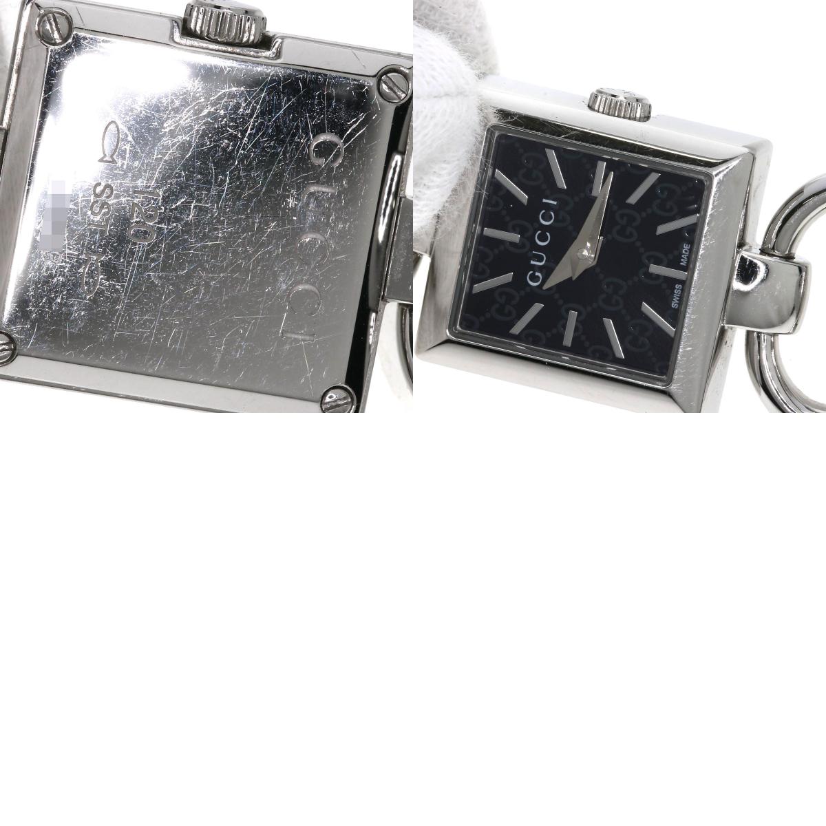 GUCCI Tornavoni Watches 120 Stainless Steel/Stainless Steel Ladies