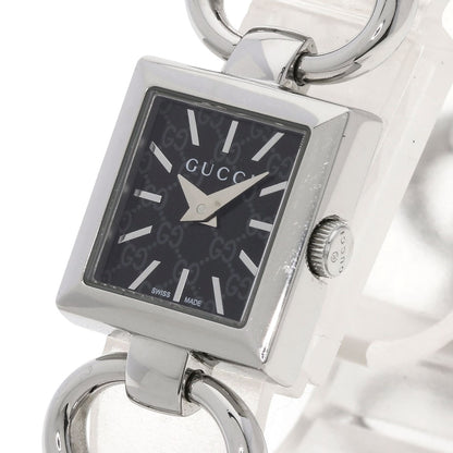 GUCCI Tornavoni Watches 120 Stainless Steel/Stainless Steel Ladies