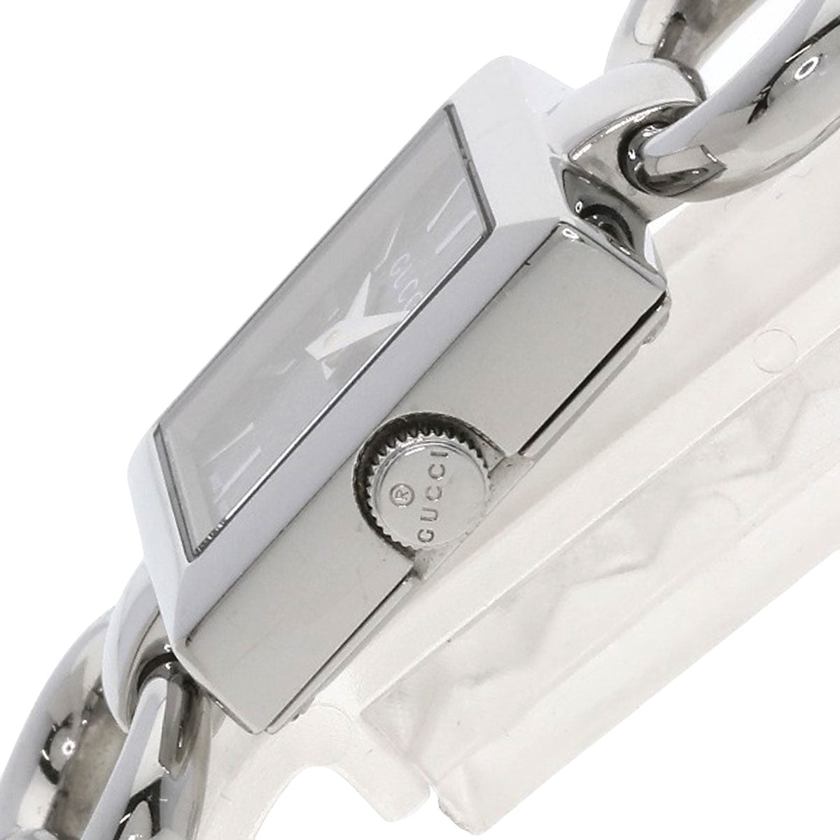 GUCCI Tornavoni Watches 120 Stainless Steel/Stainless Steel Ladies