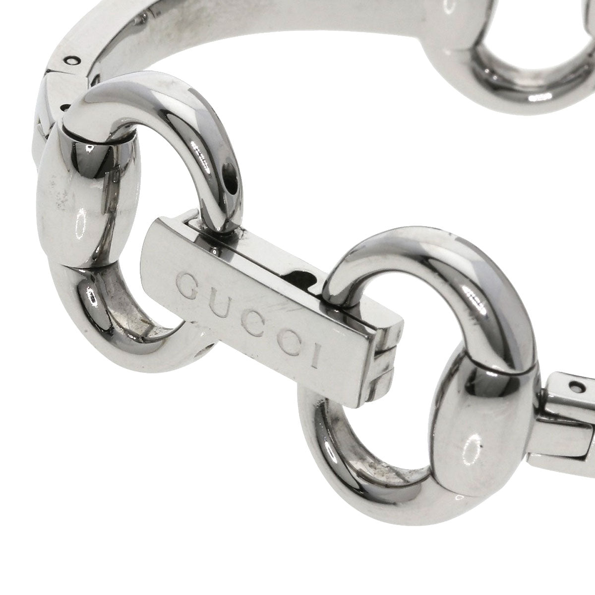 GUCCI Tornavoni Watches 120 Stainless Steel/Stainless Steel Ladies