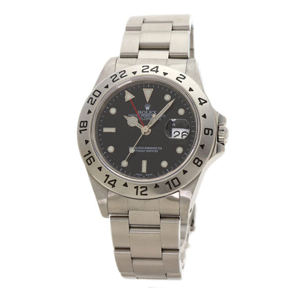 ROLEX Explorer 2 Watches 16570 Stainless Steel/Stainless Steel mens