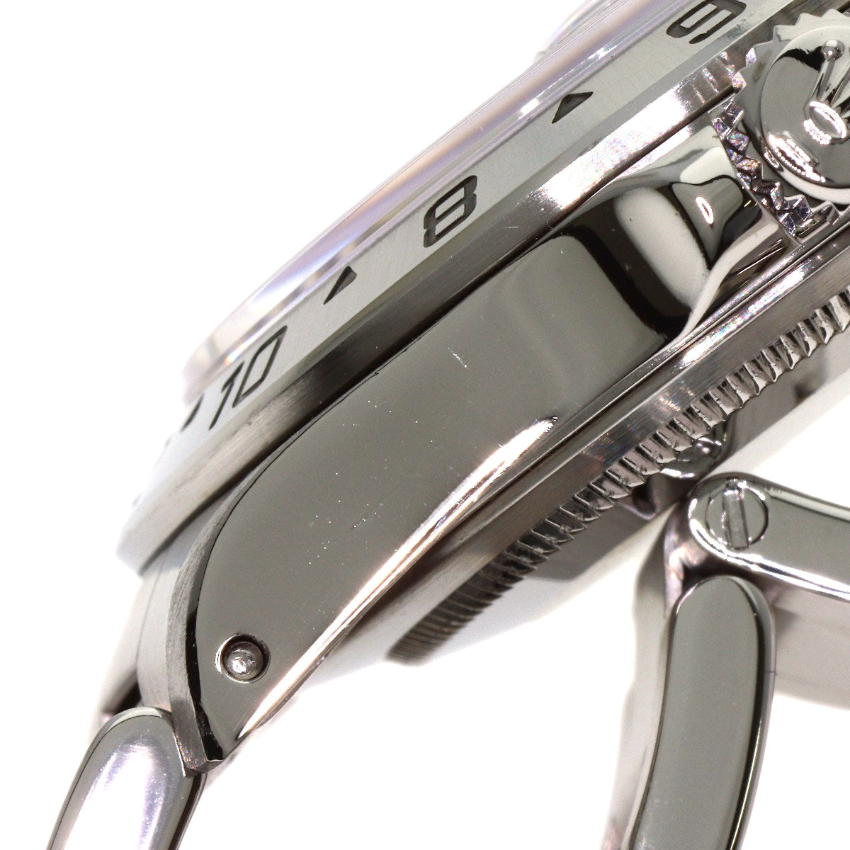 ROLEX Explorer 2 Watches 16570 Stainless Steel/Stainless Steel mens