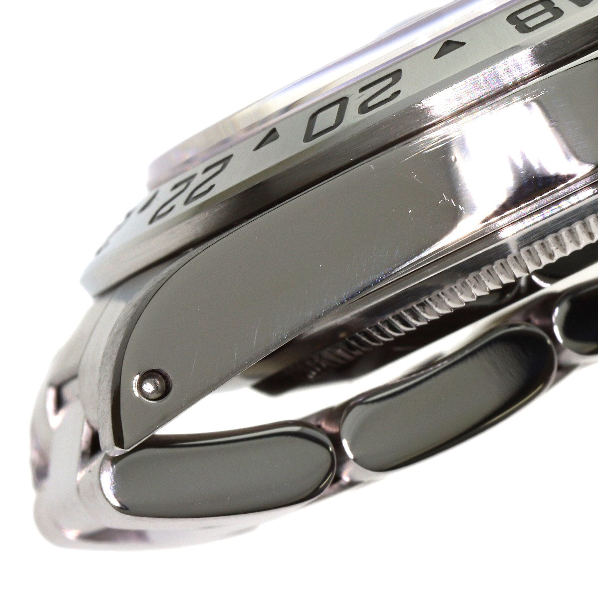 ROLEX Explorer 2 Watches 16570 Stainless Steel/Stainless Steel mens