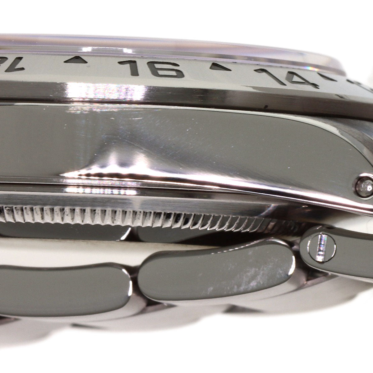 ROLEX Explorer 2 Watches 16570 Stainless Steel/Stainless Steel mens