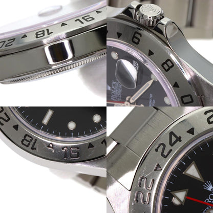 ROLEX Explorer 2 Watches 16570 Stainless Steel/Stainless Steel mens