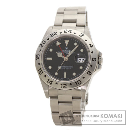 ROLEX Explorer 2 Watches 16570 Stainless Steel/Stainless Steel mens