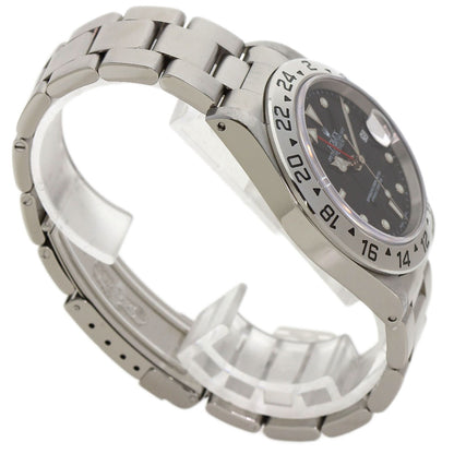 ROLEX Explorer 2 Watches 16570 Stainless Steel/Stainless Steel mens