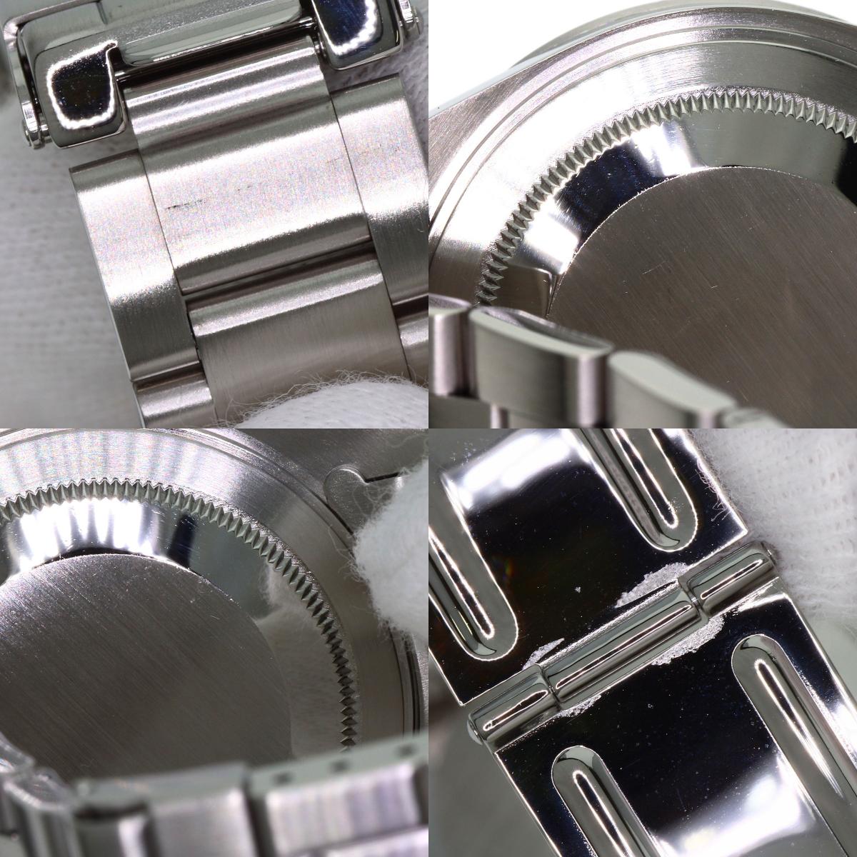 ROLEX Explorer 2 Watches 16570 Stainless Steel/Stainless Steel mens