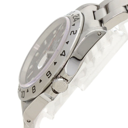 ROLEX Explorer 2 Watches 16570 Stainless Steel/Stainless Steel mens