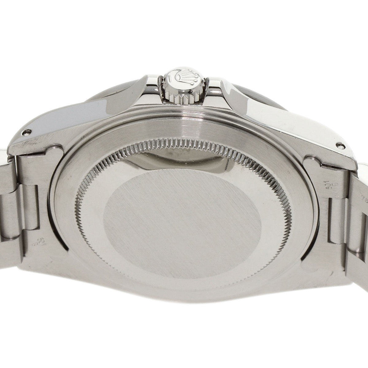 ROLEX Explorer 2 Watches 16570 Stainless Steel/Stainless Steel mens