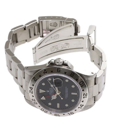ROLEX Explorer 2 Watches 16570 Stainless Steel/Stainless Steel mens