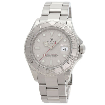 ROLEX Yacht master Watches 16622 Stainless Steel/Stainless Steel mens