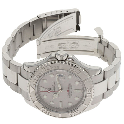 ROLEX Yacht master Watches 16622 Stainless Steel/Stainless Steel mens