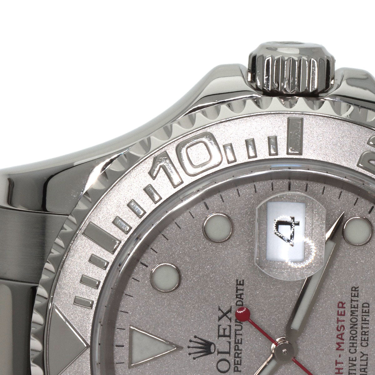 ROLEX Yacht master Watches 16622 Stainless Steel/Stainless Steel mens