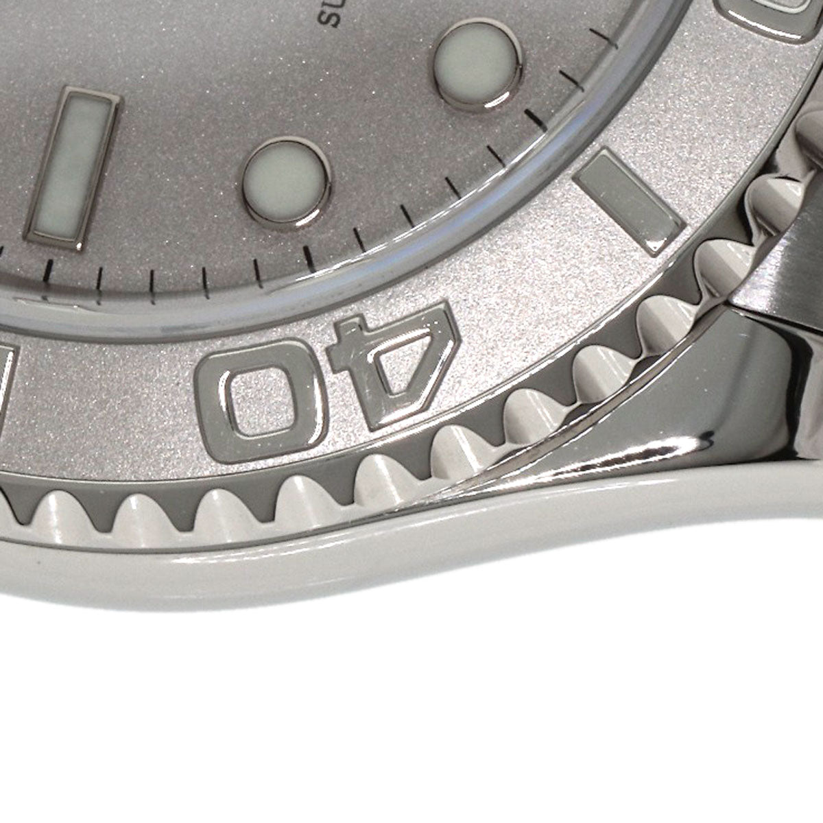 ROLEX Yacht master Watches 16622 Stainless Steel/Stainless Steel mens