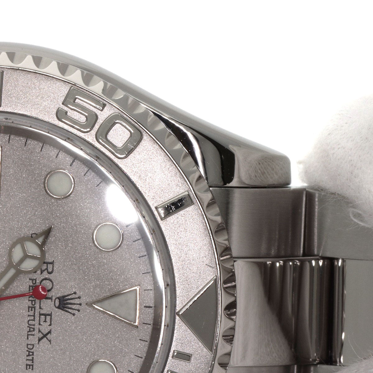 ROLEX Yacht master Watches 16622 Stainless Steel/Stainless Steel mens