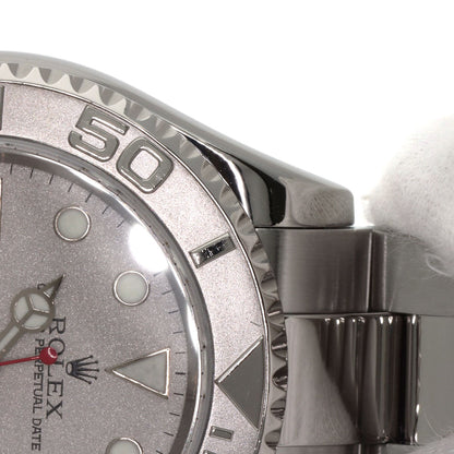 ROLEX Yacht master Watches 16622 Stainless Steel/Stainless Steel mens