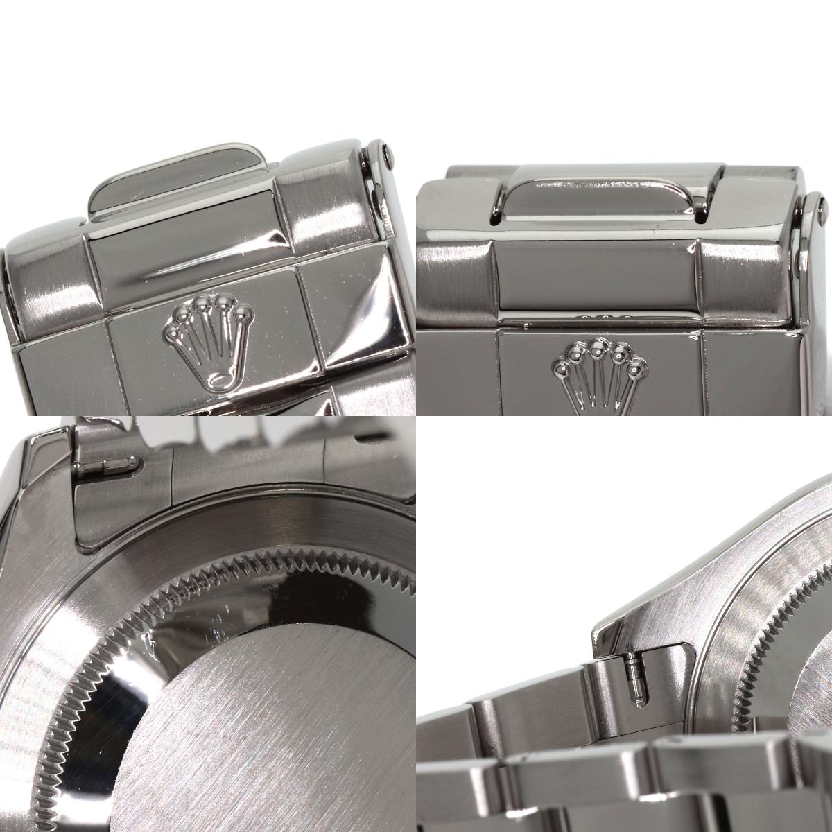 ROLEX Yacht master Watches 16622 Stainless Steel/Stainless Steel mens