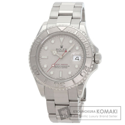 ROLEX Yacht master Watches 16622 Stainless Steel/Stainless Steel mens